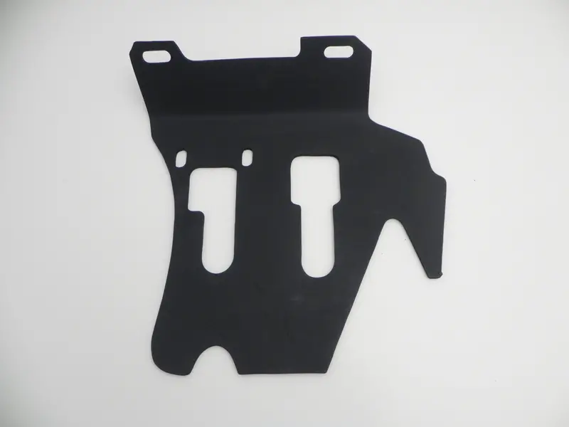 (New) 911 Targa/Cabriolet Hybrid Driver's Side Bent Pedal Board - 1967 & 1977-89 1