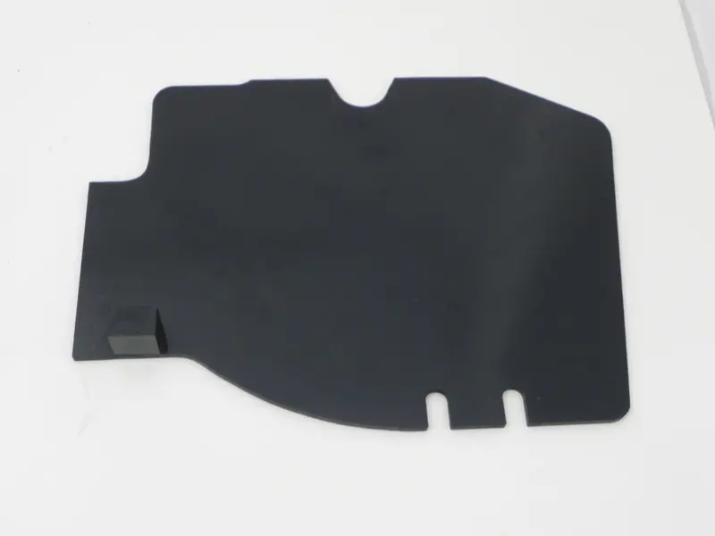(New) 911 Targa/Cabriolet Passenger Floor Board - 1970-89 1