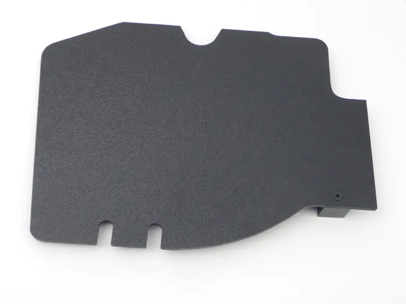 (New) 911 Targa/Cabriolet Passenger Floor Board - 1970-89 2