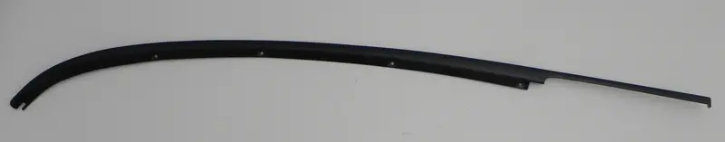 (New) 911 Targa Rear Window Molding Left Black 1989-94 1