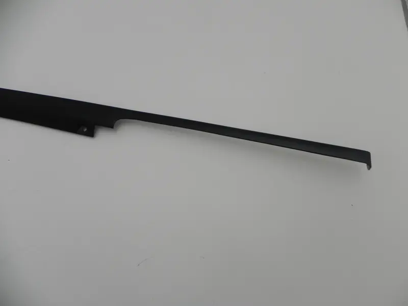 (New) 911 Targa Rear Window Molding Left Black 1989-94 2