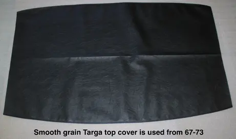 (New) 911 Targa Roofskin 1967-73 1