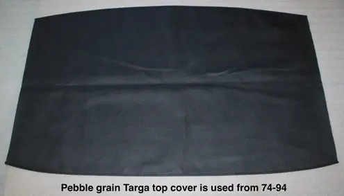 (New) 911 Targa Roofskin 1974-94 1