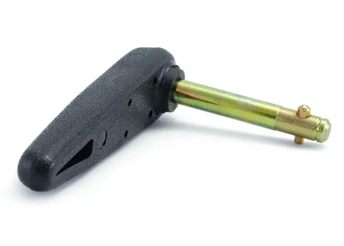 (New) 911 Targa Top Handle - 1967-77 1