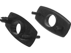 (New) 911 Targa Top Handle Cover Pair - 1970-89 1