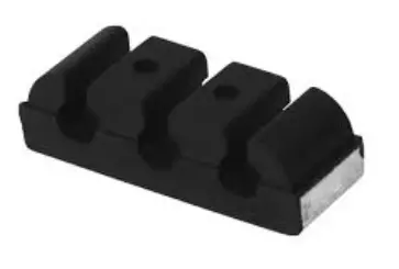 (New) 911 T,E,S Fuel Injection Line Support 1