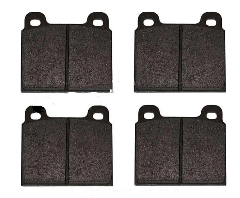 (New) 911 Textar Front Brake Pad Set - 1975-83 1
