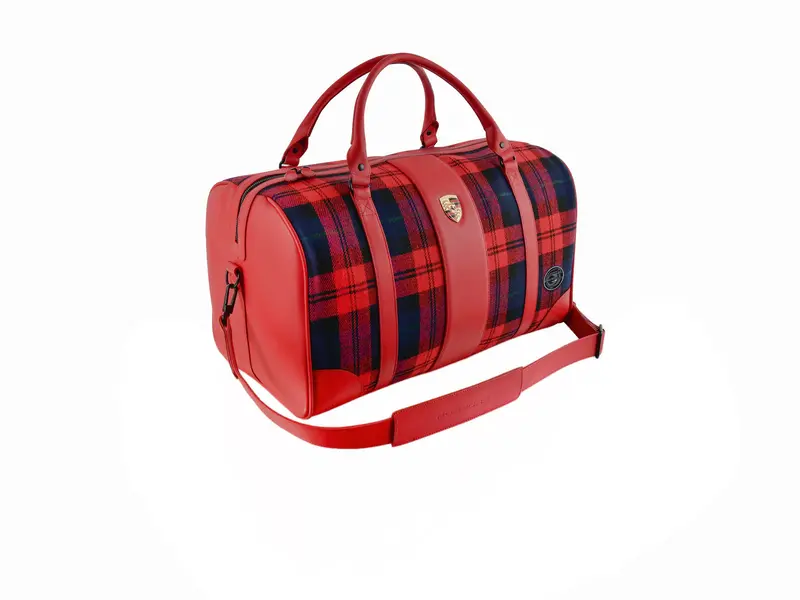 (New) 911 Touring Bag 1