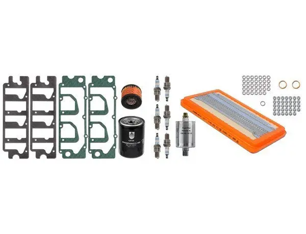 (New) 911 Turbo 20,000 Km Maintenance Kit - 1981-88 1