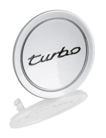 (New) 911 Turbo Center Cap - 1995-98 1