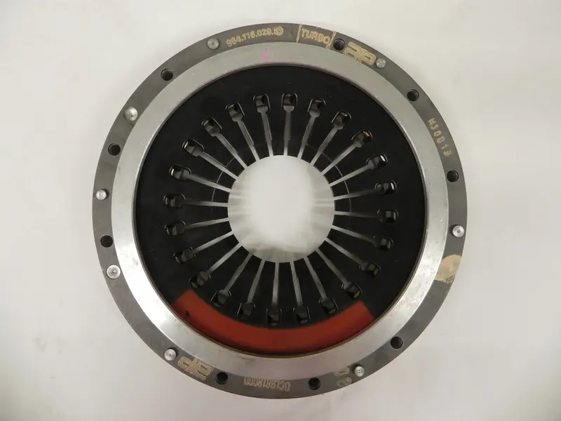 (New) 911 Turbo Clutch Pressure Plate - 1993-94, 96-97 1