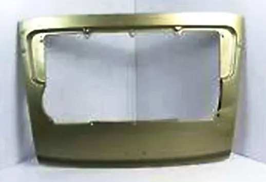 (New) 911 Turbo Engine Lid 1978-89 1