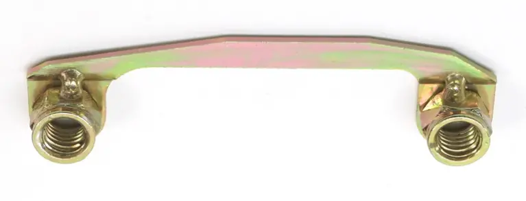 (New) 911 Turbo Exhaust Pipe Support 1976-89 1