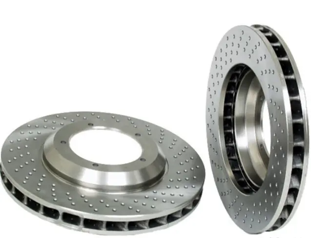 (New) 911 Turbo Front Right Brake Rotor 1981-89 1
