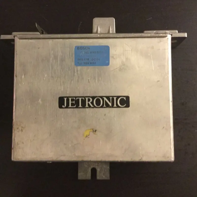 (New) 911 Turbo Fuel Control Unit 1985-94 1