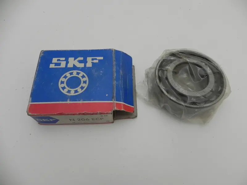 (New) 911 Turbo Intermediate Plate Mainshaft Roller Bearing 1975-89 1