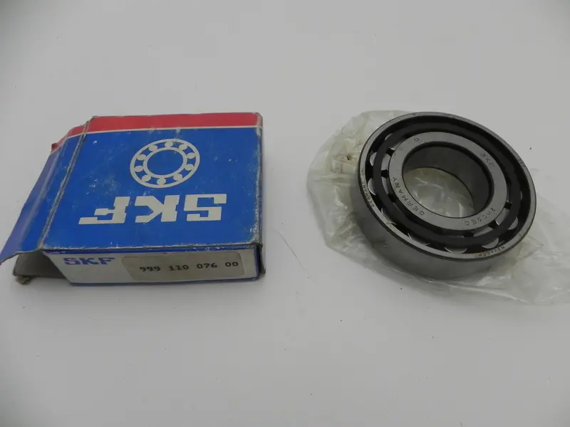 (New) 911 Turbo Intermediate Plate Mainshaft Roller Bearing 1975-89 2