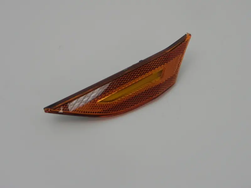(New) 911 Turbo Left Hand Amber Side Marker Light - 2014-15 1