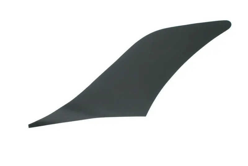 (New) 911 Turbo Left Side Stone Guard - 1976-89 1