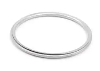 (New) 911 Turbo Manifold To Turbo Exhaust Sealing Ring 2001-05 1
