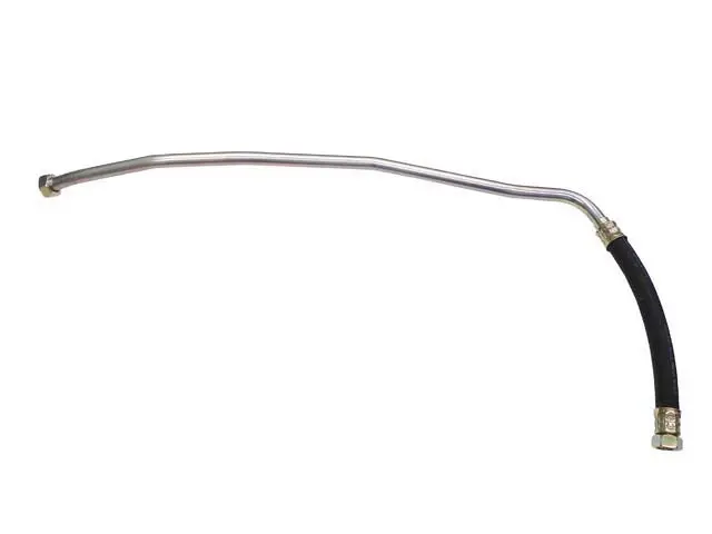 (New) 911 Turbo Oil Crossover Pipe To External Thermostat - 1984-89 1