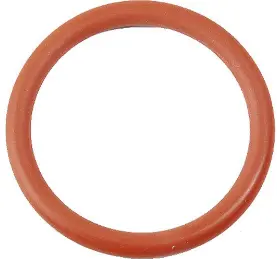 (New) 911 Turbo Outlet To Pressure Pipe O-Ring 1978-89 1