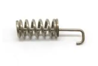 (New) 911 Turbo Pressure Spring For Parking Brake Shoe - 1978-89 1