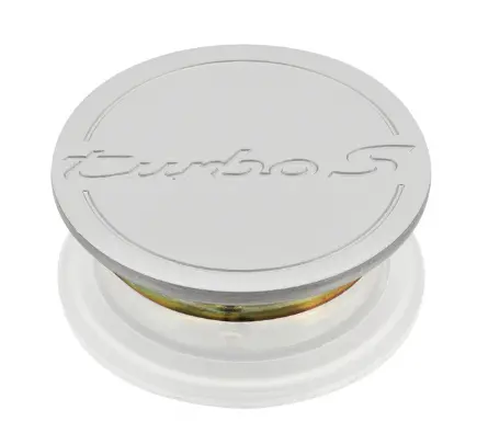 (New) 911 Turbo S, Center Cap - 1997-98 1