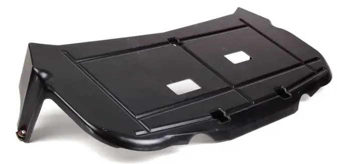 (New) 911 Turbo Underbody Protective Panel 1996-97 1