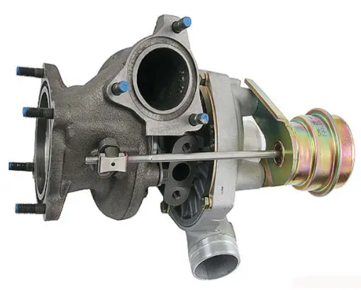 (New) 911 Turbocharger Left High Performance 2001-05 1