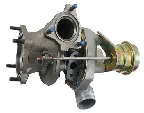(New) 911 Turbocharger Left Standard Performance 2001-05 1