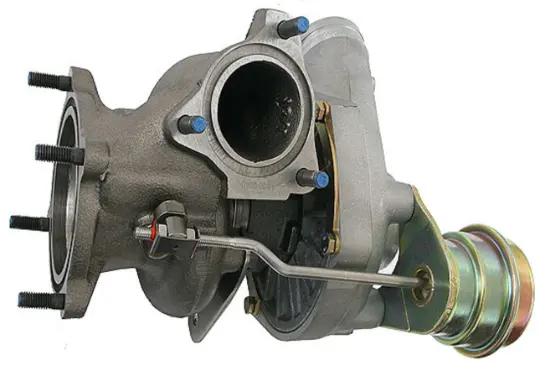 (New) 911 Turbocharger Right High Performance 2001-05 1
