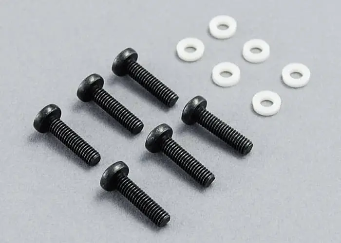 (New) 911 Turn Signal And Tail Light Screw Set - 1973-89 1