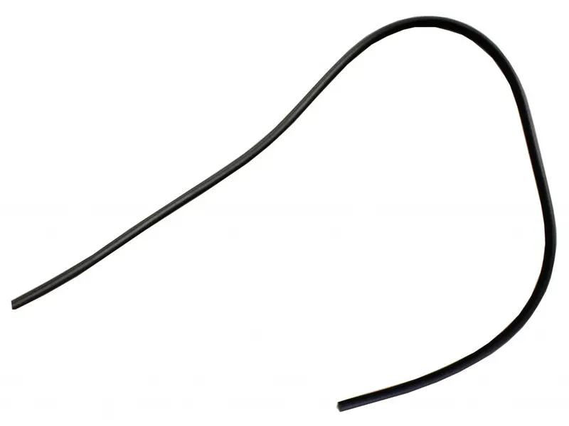 (New) 911 Upper Left Roof Frame Seal - 1997-2005 1