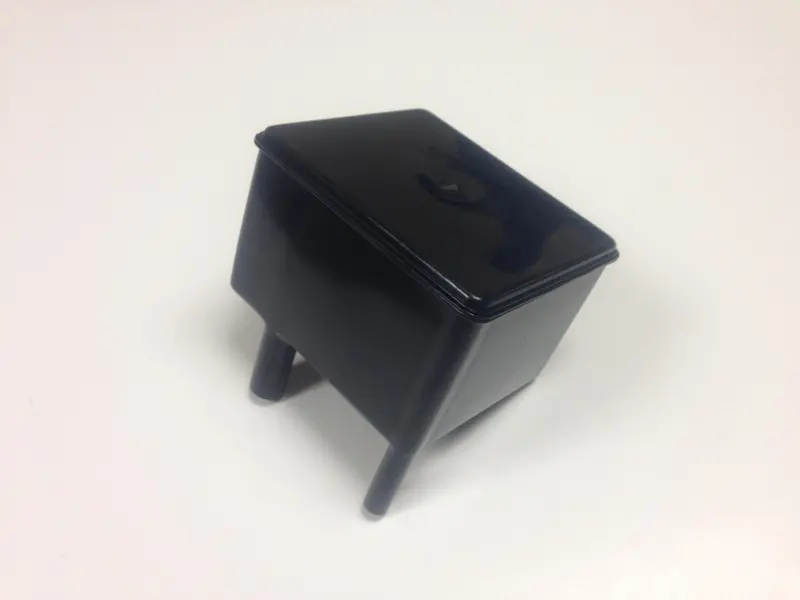 (New) 911 Vapor Breather Tank - 1969-73 1