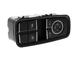 (New) 911 Vemo Window Switch Assembly - 2012-23 1