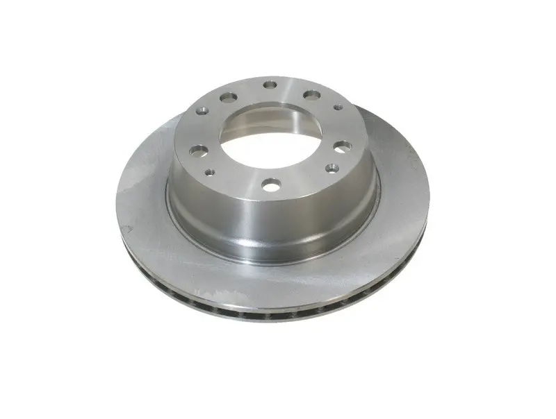 (New) 911 Vented Rear Brake Rotor - 1969-83 1
