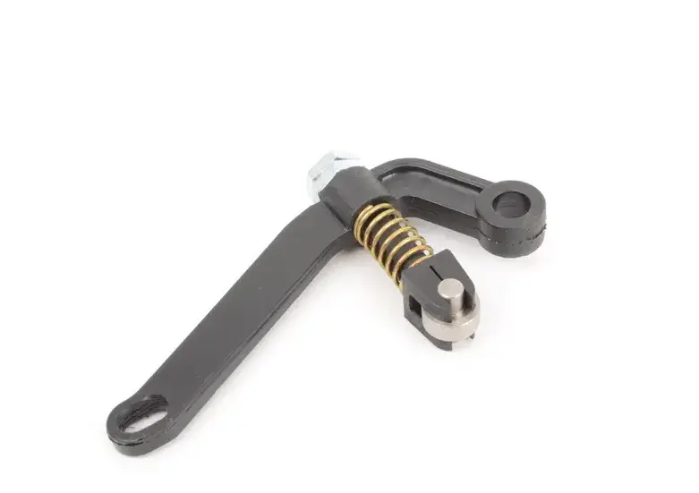 (New) 911 Warm-Up Box Flapper Valve Lever - 1972-76 1
