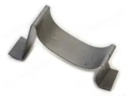 (New) 911 Washer Reservoir Bottom Bracket 1965-67 1