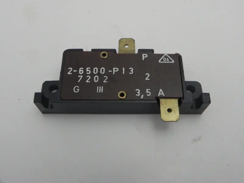 (New) 911 Webasto Relay 1965-73 1
