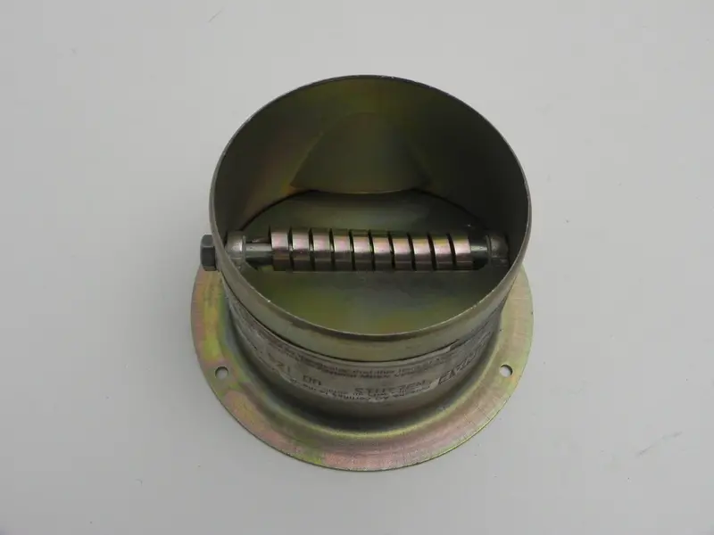 (New) 911 Webasto Thermo Flap 1965-73 1