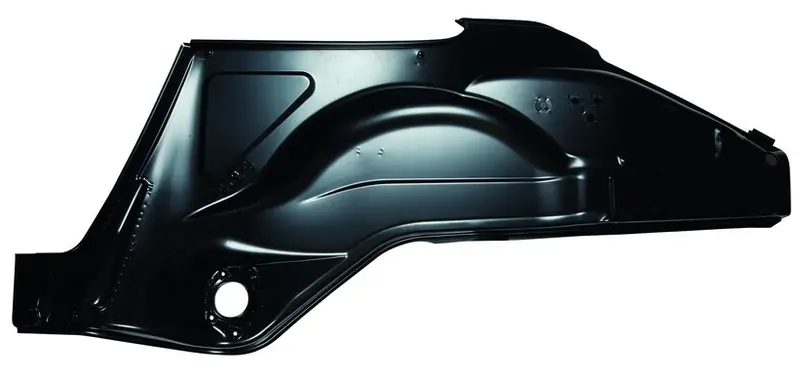 (New) 911 Wheel Housing Rear Left - 1965-73 1
