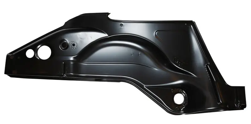 (New) 911 Wheel Housing Rear Right - 1965-73 1
