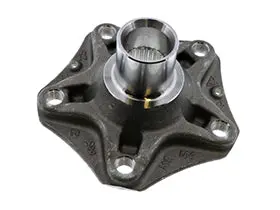 (New) 911 Wheel Hub - 2002-23 1