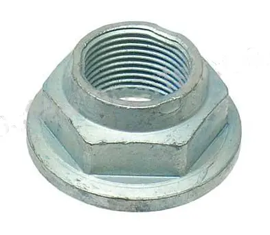 (New) 911 Wheel Hub Nut Front (22 X 1.5) 1989-94 1