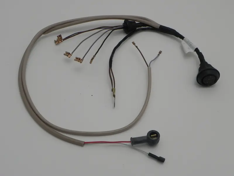 (New) 911 Wiring Harness Rear Light Right - 1974-86 1