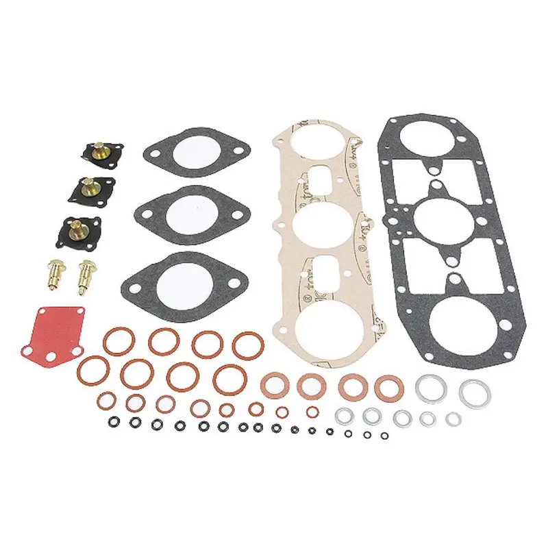 (New) 911 Zenith 40 Tin Carburetor Rebuild Kit - 1965-73 1