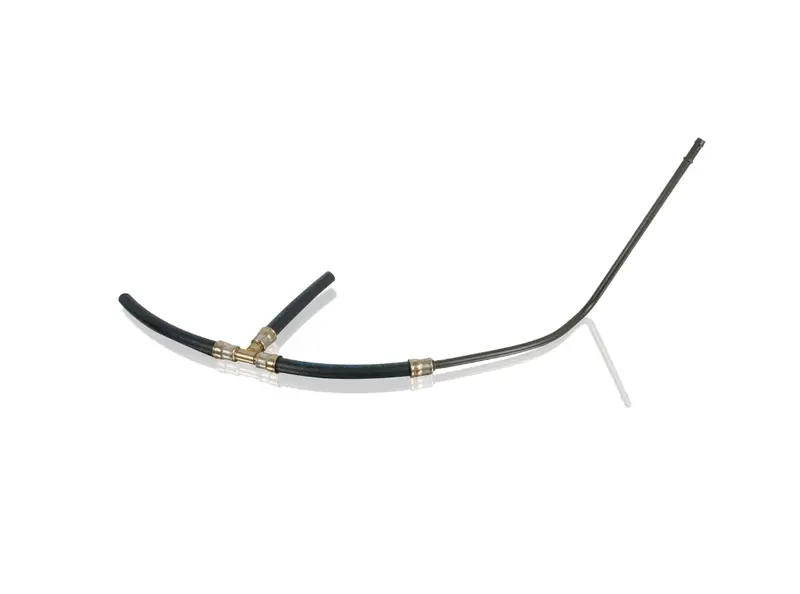 (New) 911G Fuel Return Line - 1974-77 1