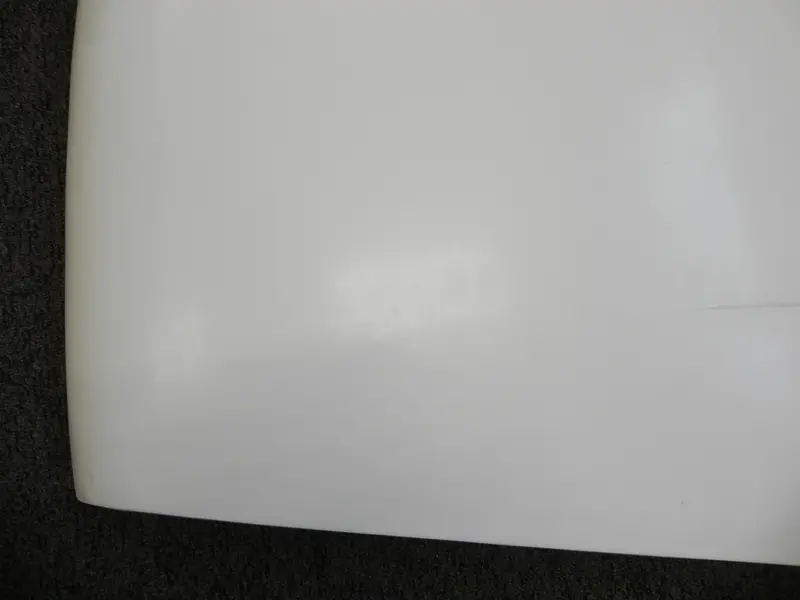 (New) 911R Front Fiberglass Hood - 1965-73 2