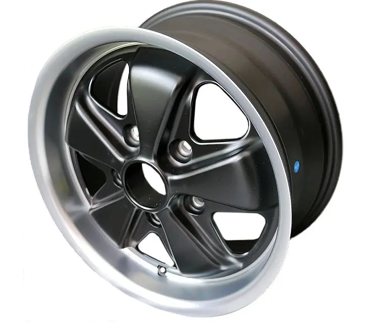 (New) 911R Reproduction 7J X 15 Fuchs Wheel - 1965-68 1